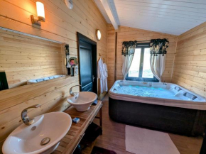 Chalet Vosges Sauna & Spa - FR-1-583-325